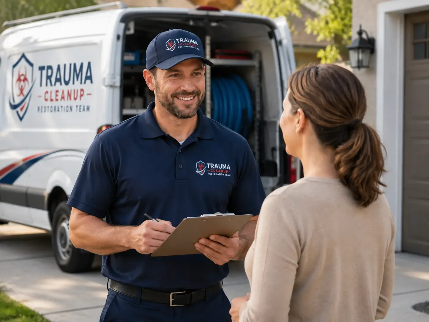 Trauma Cleanup Weidman, MI FAQs