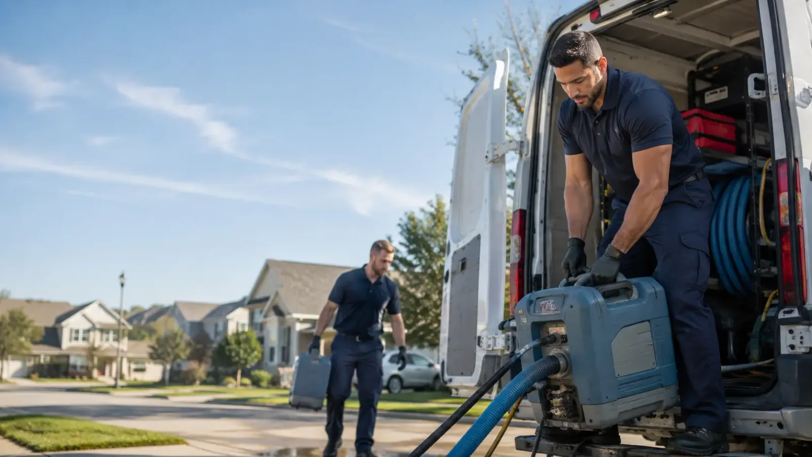 Trauma Cleanup in Weidman, MI near me